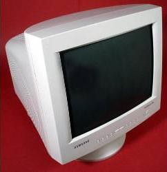 Monitor Samsung SyncMaster 550s